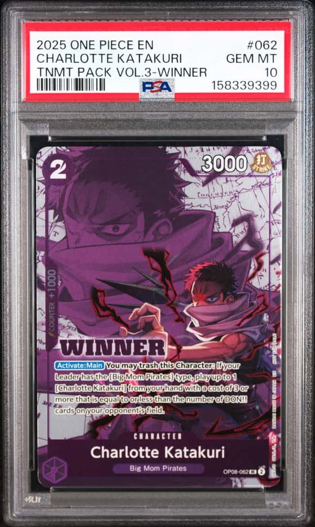 Charlotte Katakuri