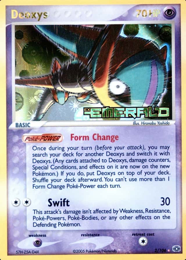 Reverse Holo