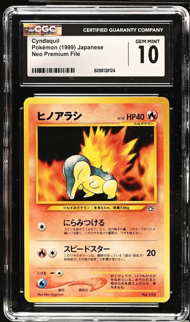 Cyndaquil