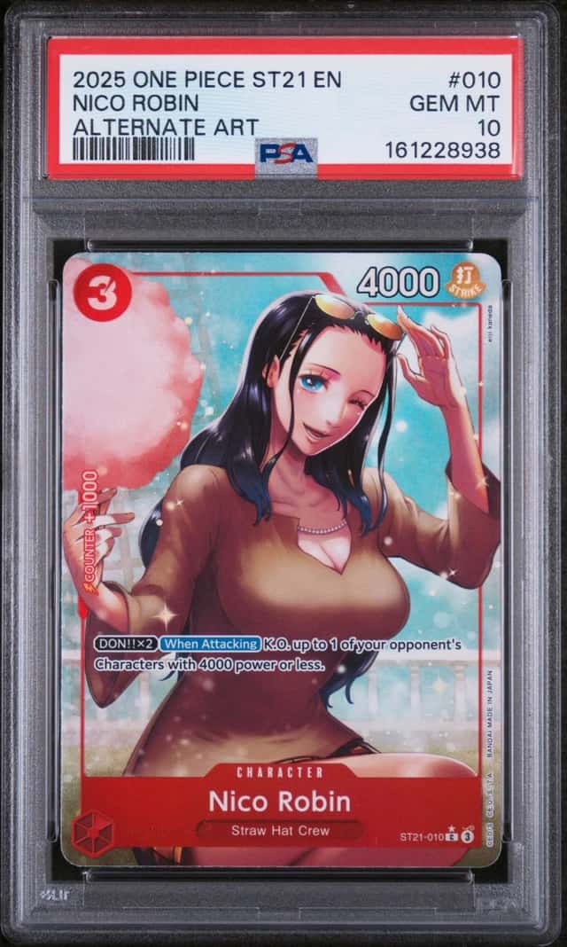 Nico Robin