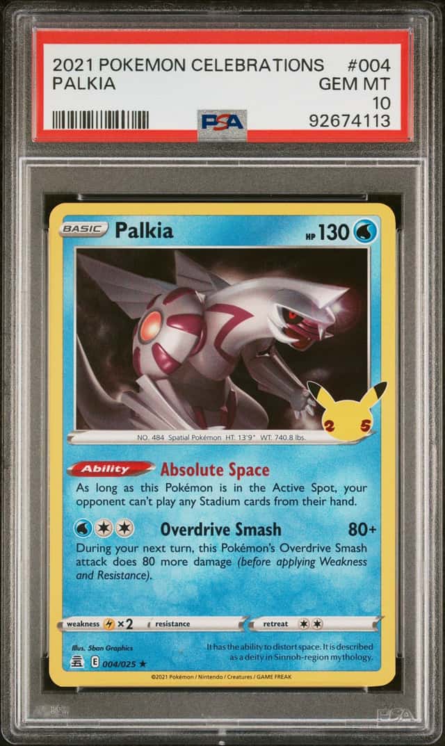 Palkia