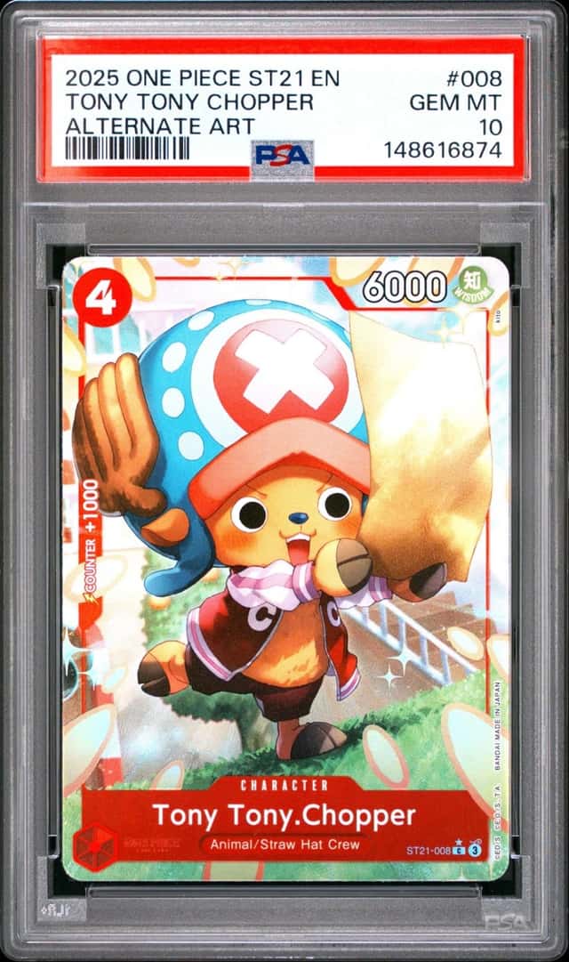 Tony Tony Chopper