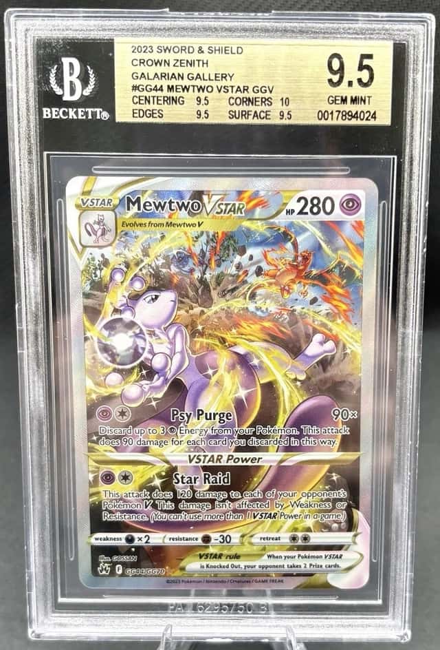 Mewtwo VSTAR