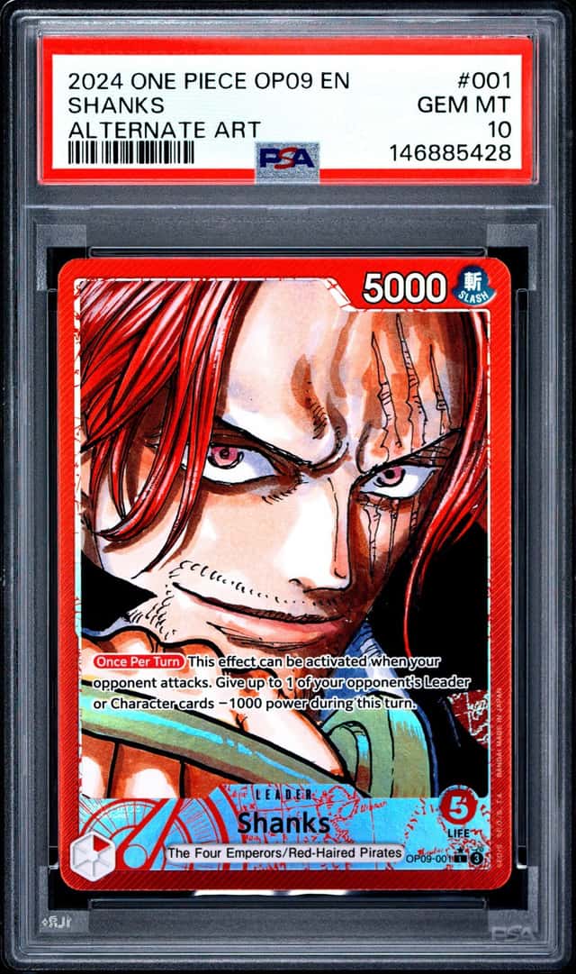 Shanks