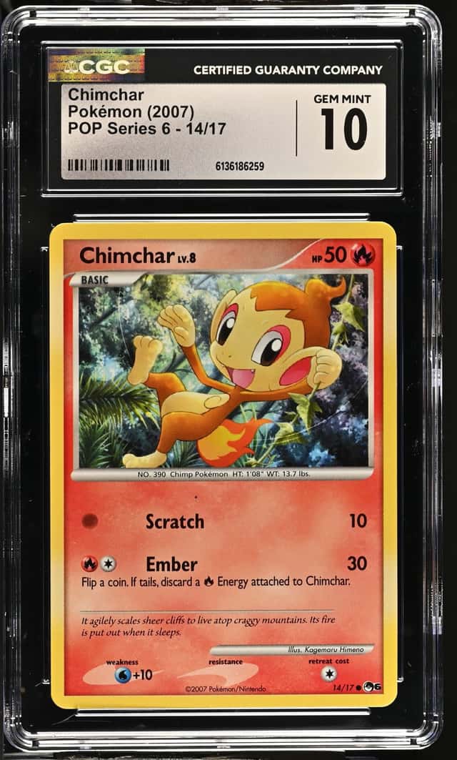Chimchar