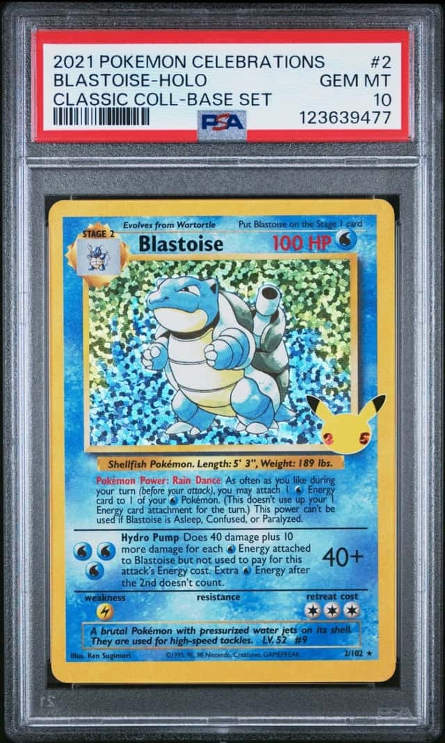 Blastoise