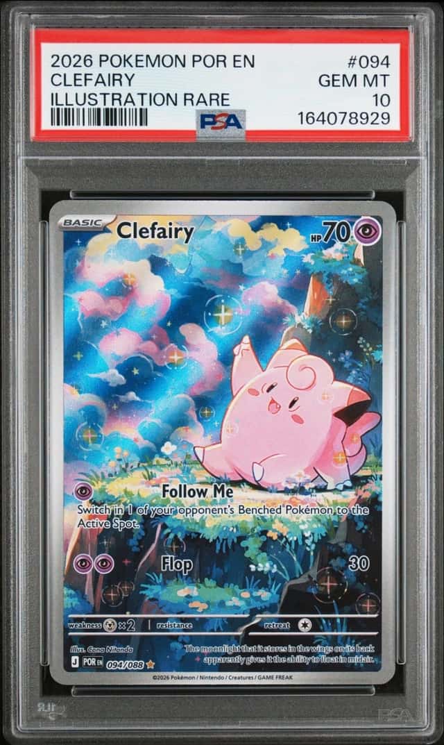 Clefairy