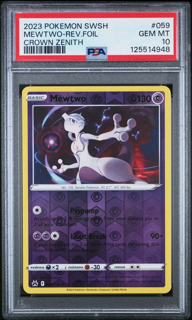 Mewtwo