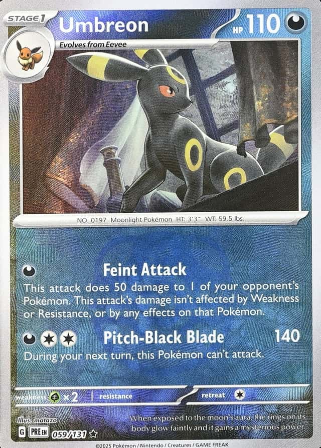 Master Ball · Reverse Holo