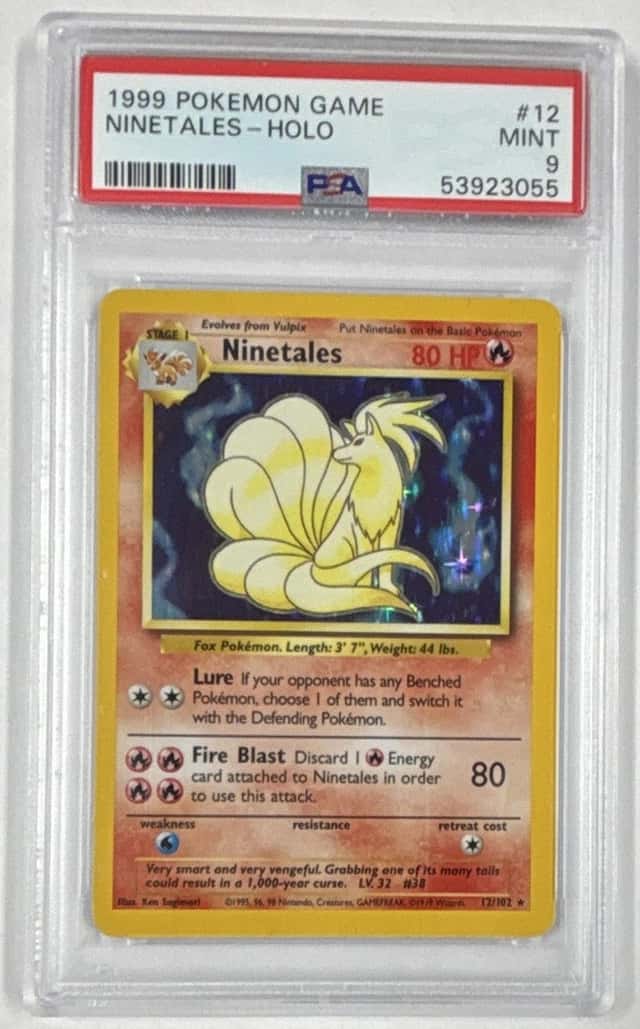 Ninetales