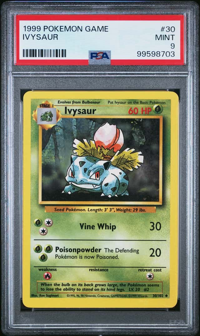 Ivysaur