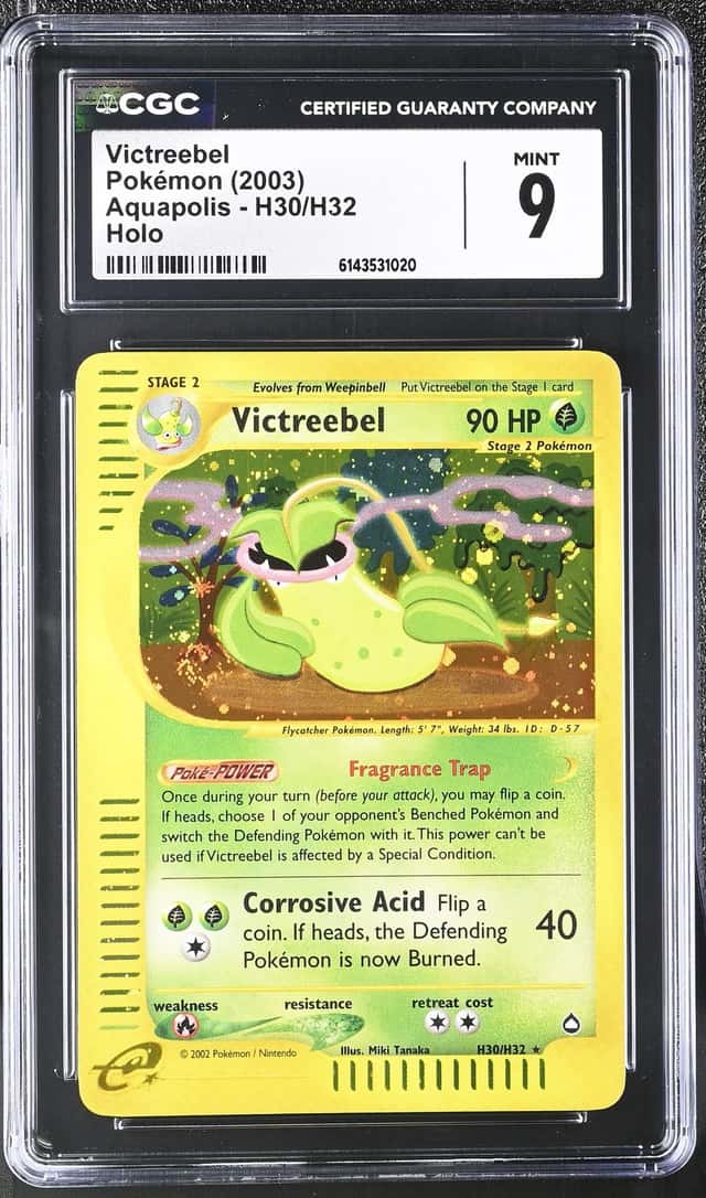 Victreebel