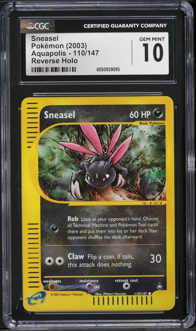 Sneasel