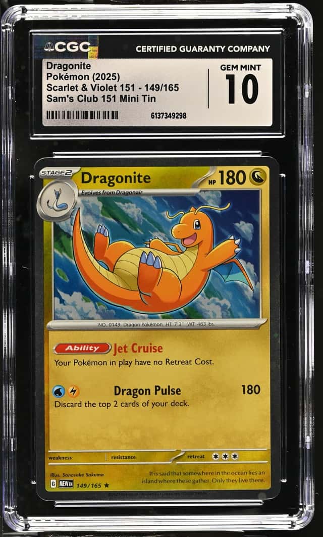 Dragonite