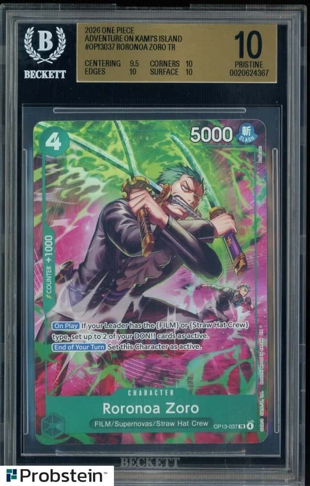 Roronoa Zoro