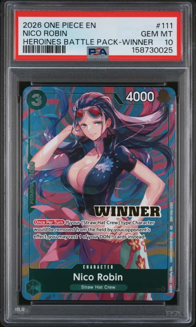 Nico Robin