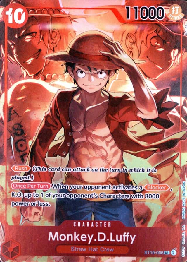 Boosters Set