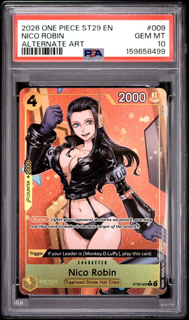 Nico Robin