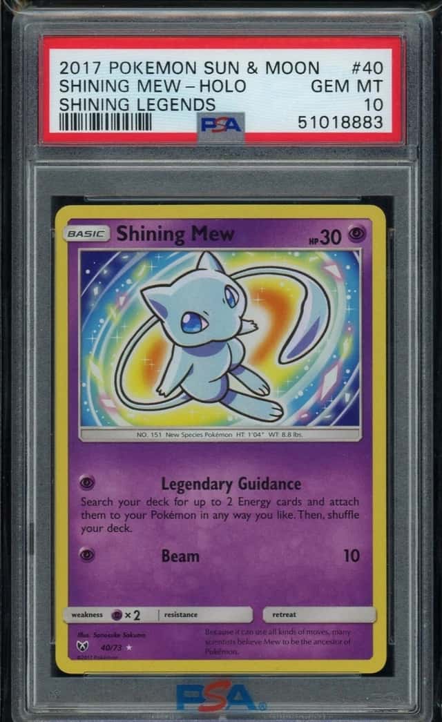 Shining Mew
