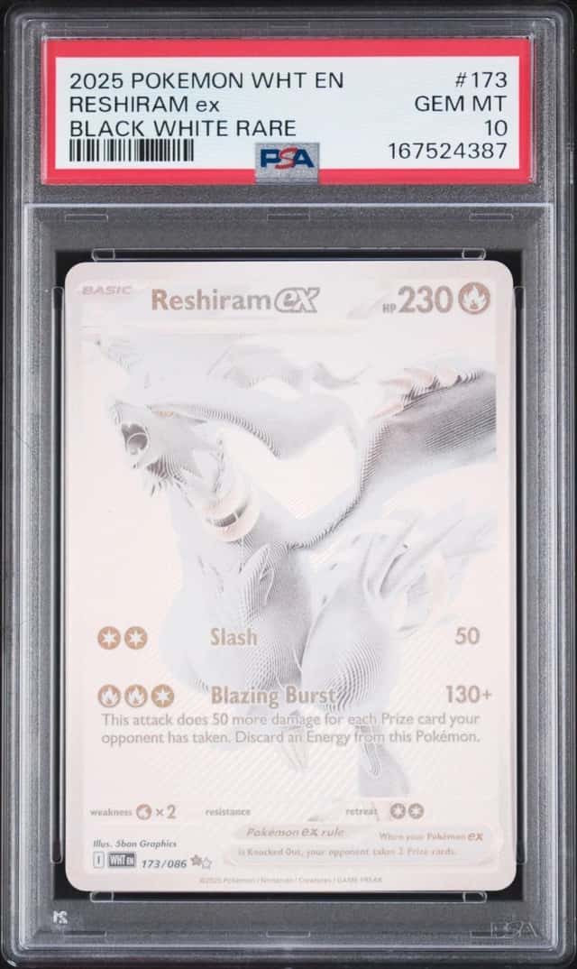 RESHIRAM ex