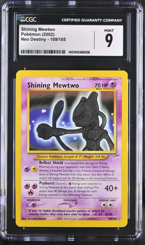Shining Mewtwo