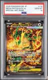 Mega Rayquaza Ex