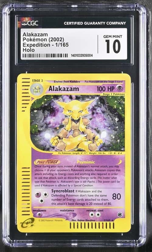 Alakazam