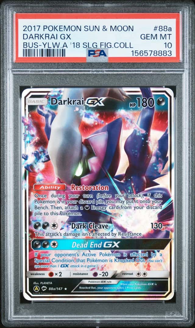 Darkrai GX