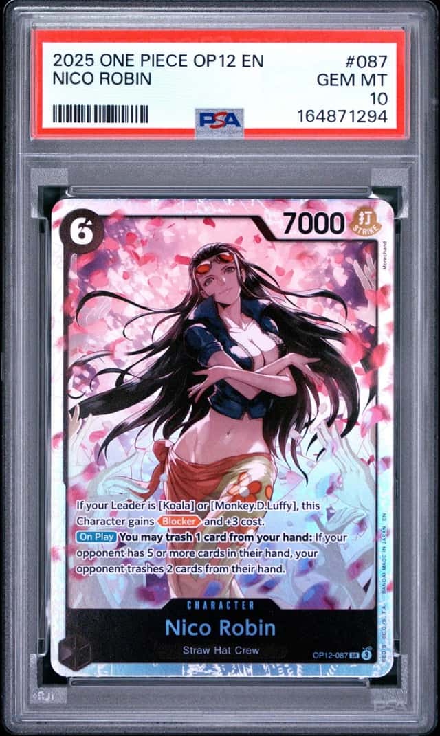Nico Robin