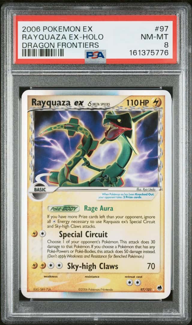 Rayquaza EX