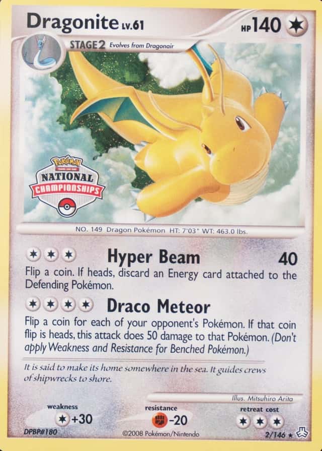Non-Holo · Championships National