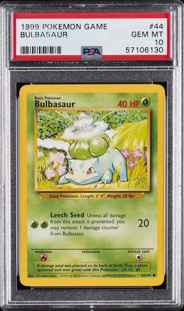 Bulbasaur