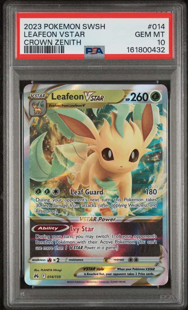 Leafeon VSTAR