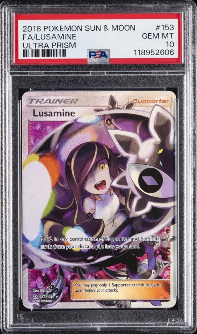 Lusamine