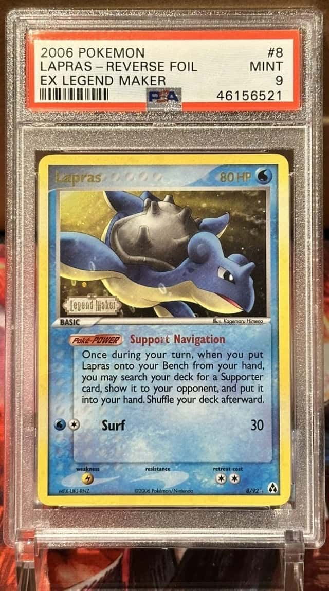Lapras