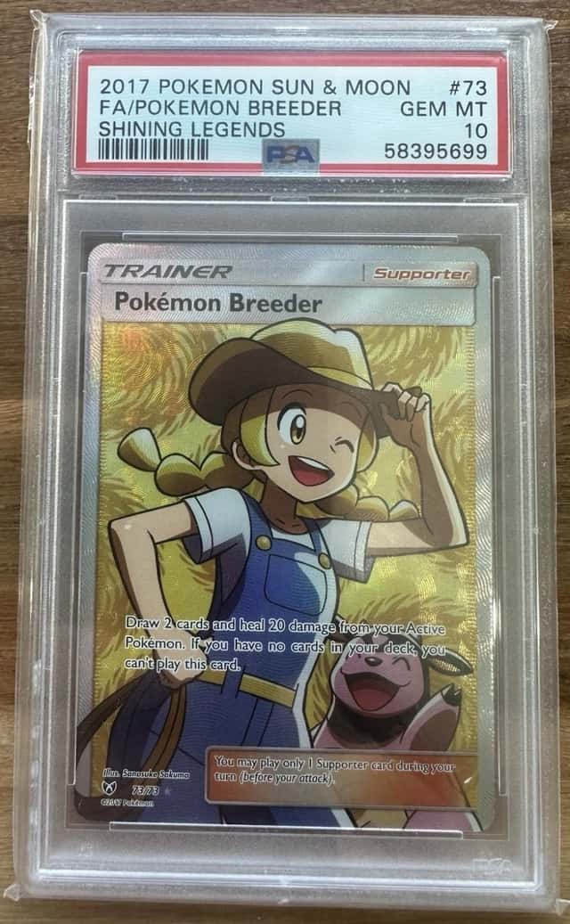 Pokemon Breeder