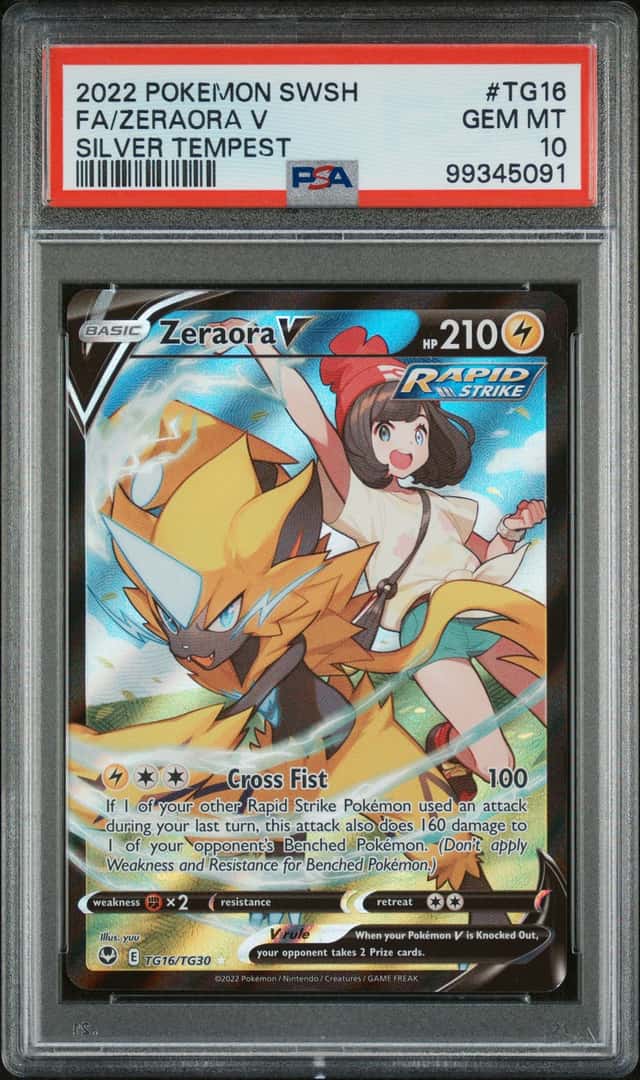 Zeraora V