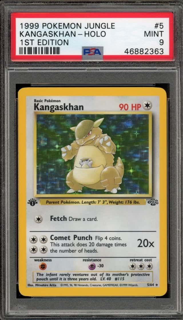 Kangaskhan