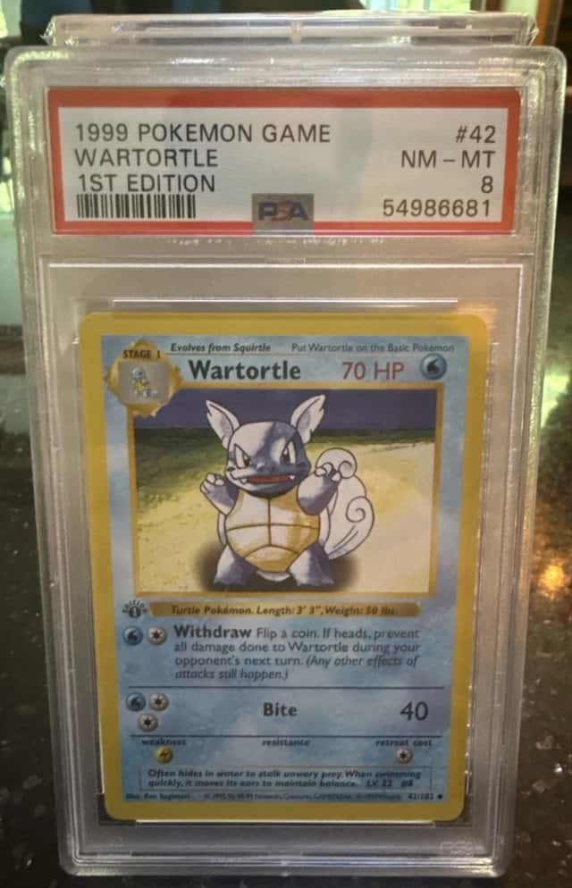Wartortle