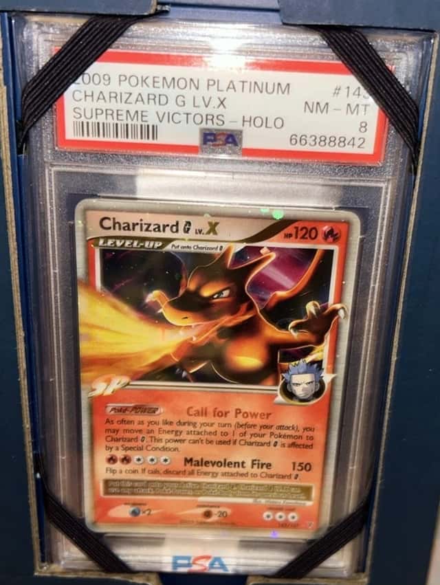 Charizard G Lv X