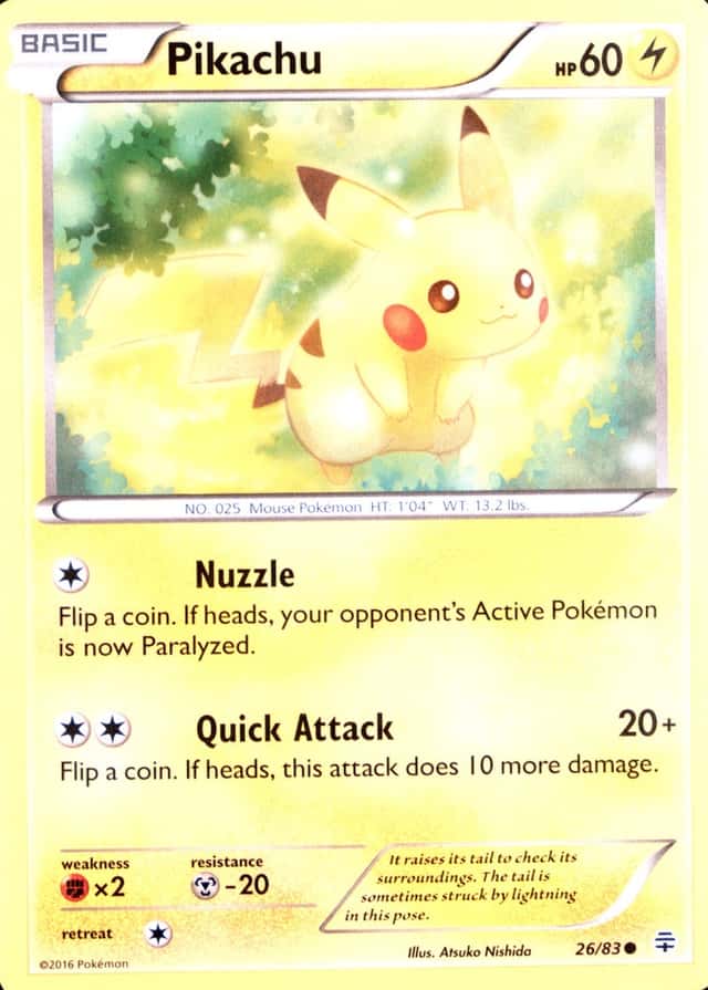 Non-Holo
