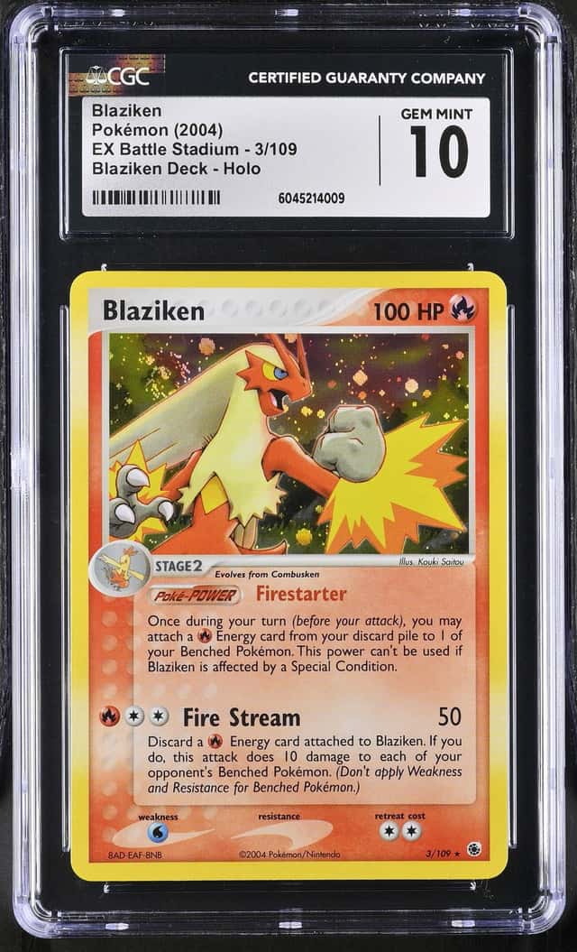 Blaziken