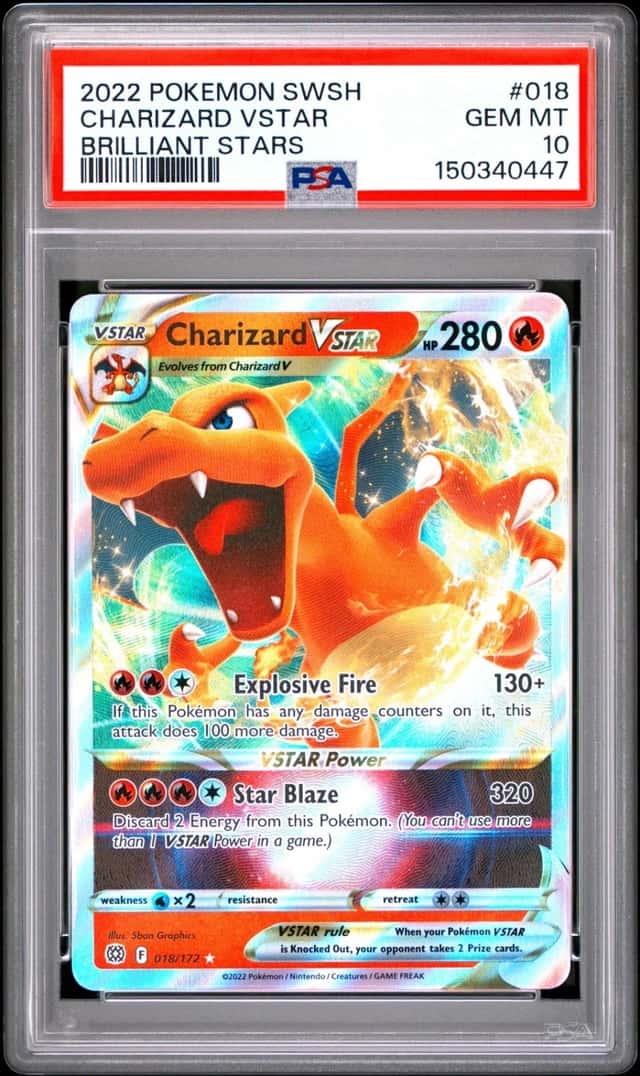 Charizard VSTAR