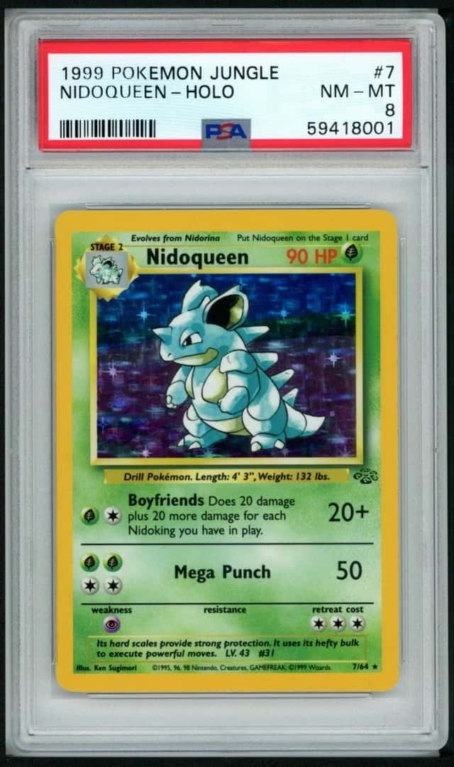 Nidoqueen