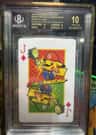 Jack Of Clubs