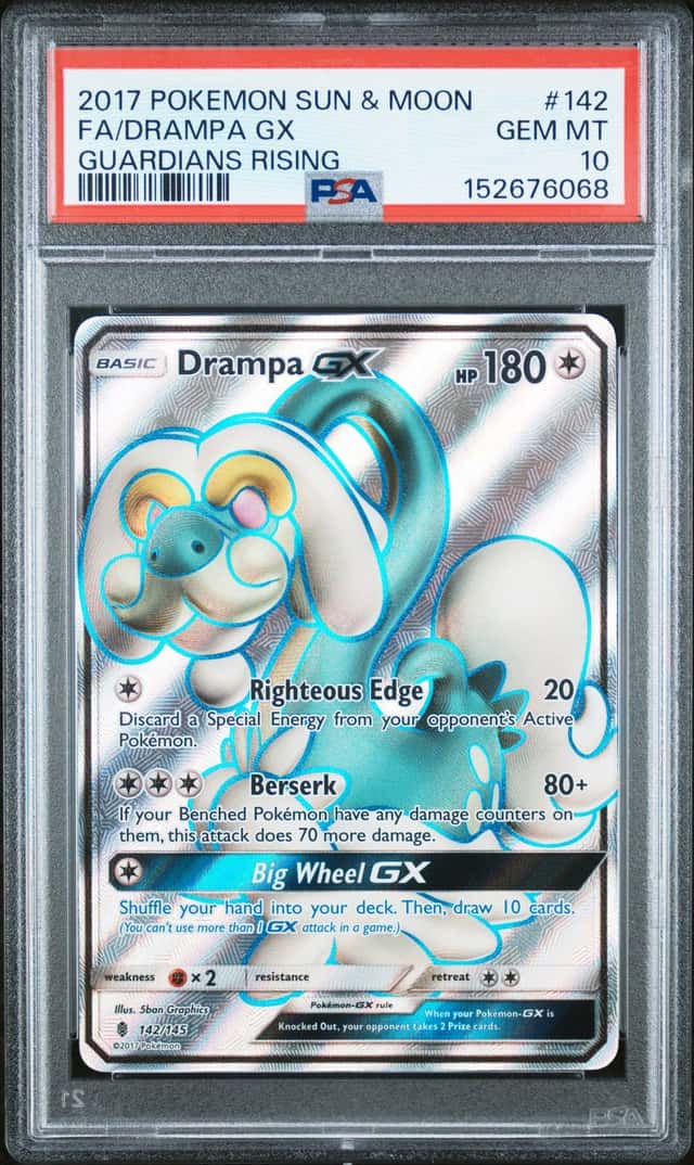 Drampa GX