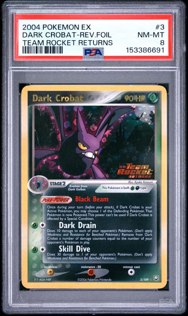 Dark Crobat