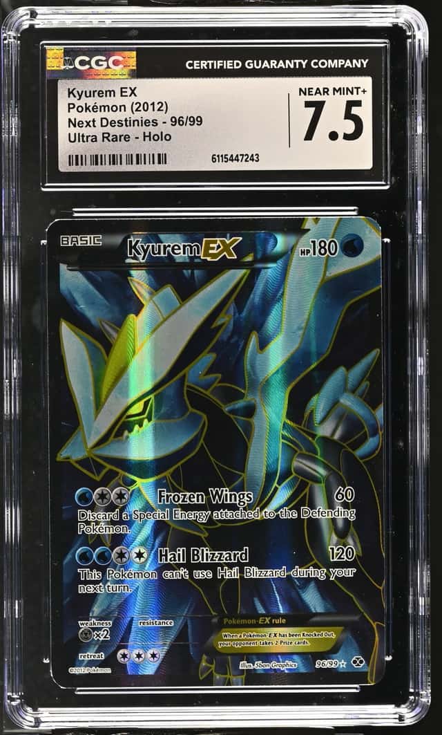 Kyurem EX