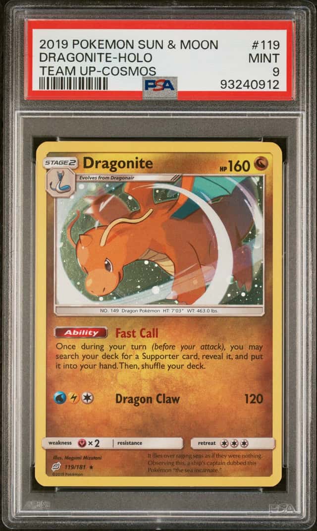 Dragonite
