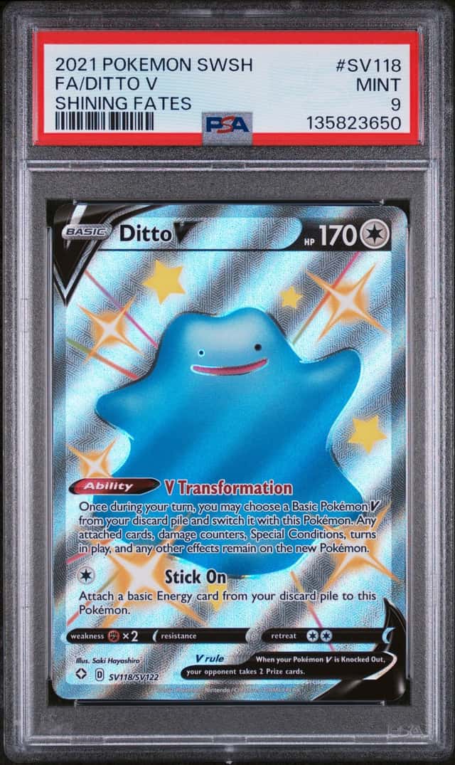 Ditto V